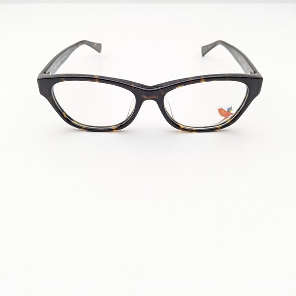 🕶️Made in Japan! Maui Jim MJO2203-10 Cat Eye Eyeglasses 51/17-143 / ALC425🕶️ - Picture 3 of 9